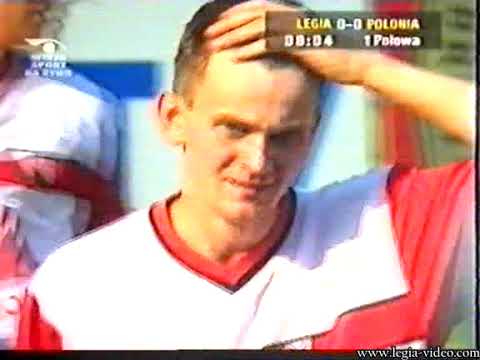 1999.05.29 Legia Warszawa - Polonia Warszawa