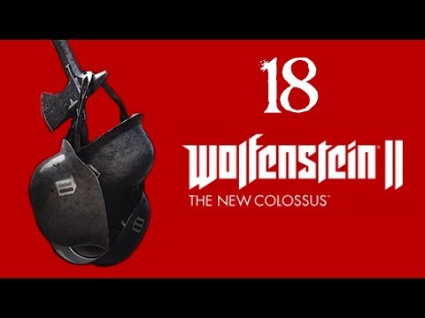 SB Plays Wolfenstein 2: The New Colossus 18 - Remains