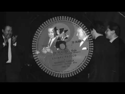 Anibal Troilo Pichuco Intimo UN PLACER