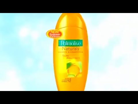 Palmolive Naturals Sun Protect (Philippines) Commercial 2010 30s