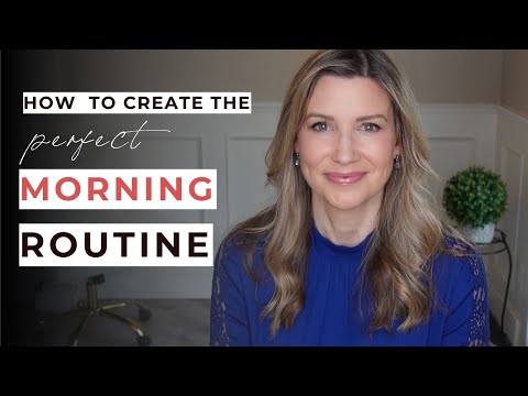 MORNING ROUTINES | Healthy Habits To Do Everyday