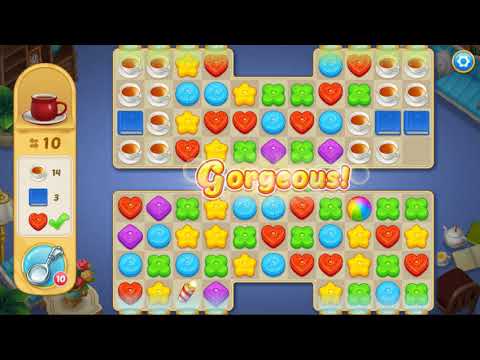 Matchington Mansion Level 839 - No Boosters