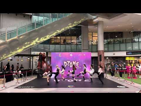 DZONE - ionix | Kpop Dance Cover Competition