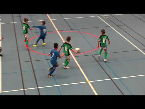 Husie IF P010 - Kvarnby IK 2018-01-04 3:4