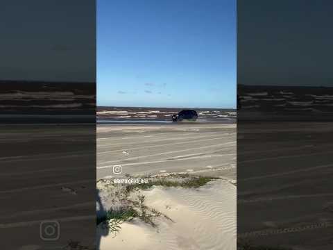 Rolê no Paradisíaco Pontal do Bojuru,  Lagoa dos Patos RS! O Caribe Gaúcho! #SUZUKIGV3_BRA