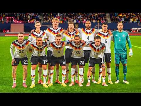 Germany - Road To The World Cup 2026