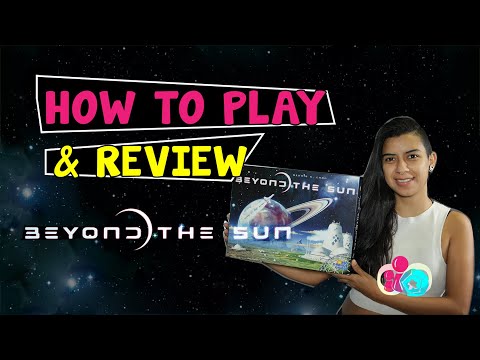 Beyond the Sun | How to play in 5 minutes and review