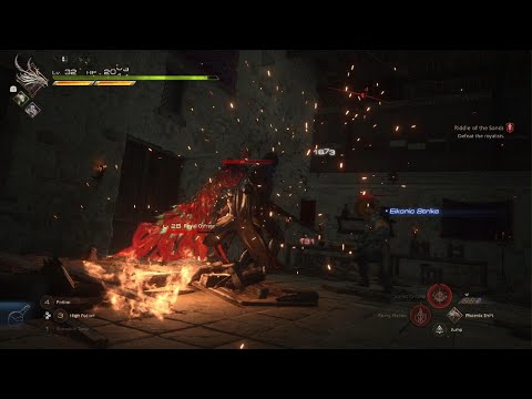 FINAL FANTASY XVI pt 100