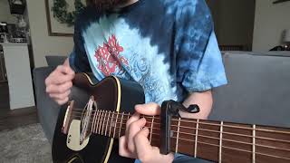 Dinosaur Jr. - Drawerings (Acoustic Cover)