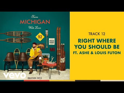 Video thumbnail for Right Where You Should Be