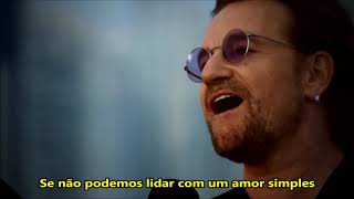 U2 - Ordinary Love LEGENDADO