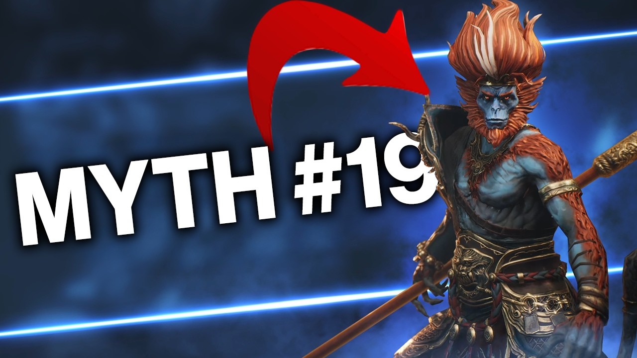 I Busted 20 Myths... but not in Destiny