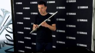 Video thumbnail for Yamaha Flute Lineup by Yamaha Music Australia