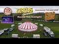 Circus Ginnett Full Show Huntingdon Wednesday 7th May 2025 Itsastakesything