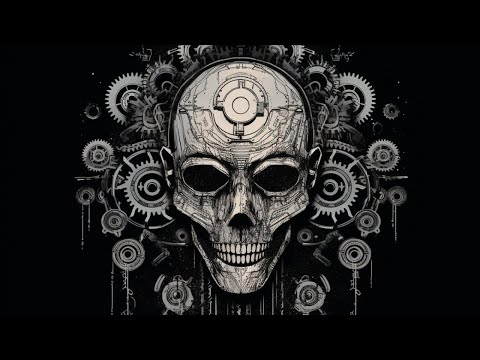 TAÉ-HUI - DARK MACHINE [ ACIDCORE ] - Free Undergound Tekno