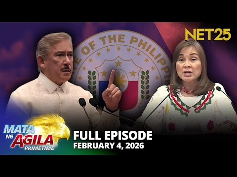Mata ng Agila Primetime - February 4, 2026