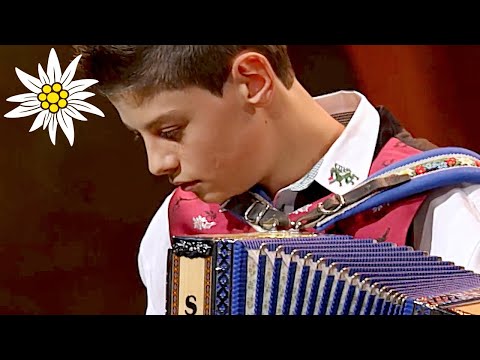 Sulmtaler Walzer | Fabian Paar (Steirischer Harmonikawettbewerb 2014)