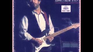 Concerto for Electric Guitar, Eric Clapton and Michael Kamen 1989