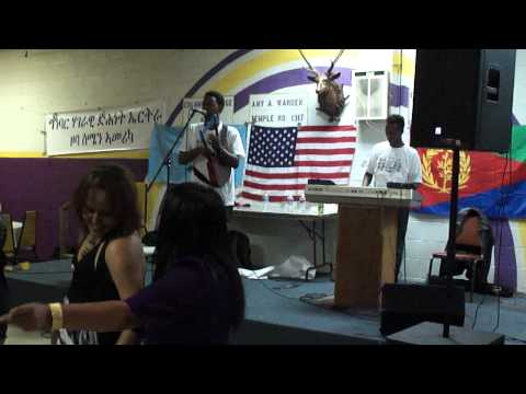 ENSF Sep 17 2011 Girmawi Singing tigre