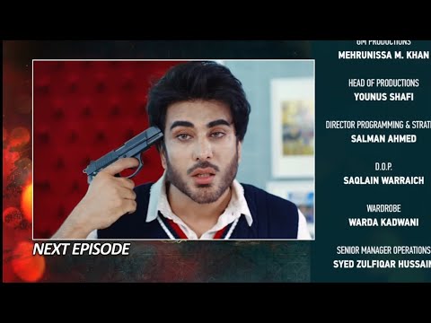 Ehram e Junoon - 2nd Last Episode 41 Promo | Hiba Bukhari Imran Abbas - Har Pal Geo