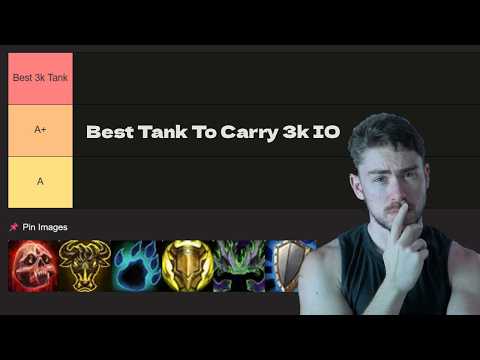 Best Tank For 3k IO Midnight Season 1. What's the Best Carry Tank for M+ in World of Warcraft?