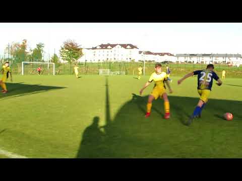 GLKS Głusk -Iskra Krzemień [skrót]U.17.LLJM.Gr2.10.10.2021rok.