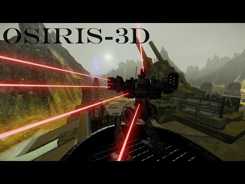 MWO: Osiris 3D. Vol. 1