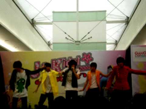 091010Persona Audition J&K Idol 2009