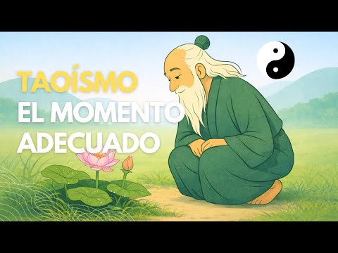 La sabiduría del momento oportuno - Taoísmo