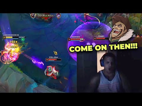 Tyler1's Draven IS BACK