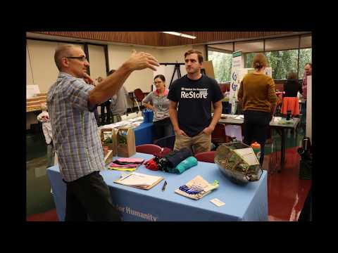 Community Conservation and Repair Fair, Oct. 7, 2017