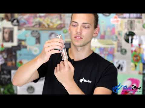 How to Fill Up a Vaporizer Water Bubbler