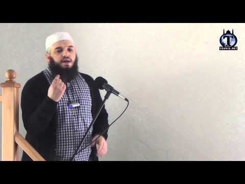 Sistemet e rrejshme - HUTBE