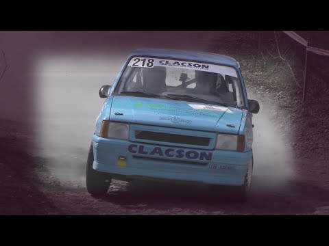 Rally della Val D'Orcia 2021 | Galluzzi Montagnani | Opel Corsa GSI