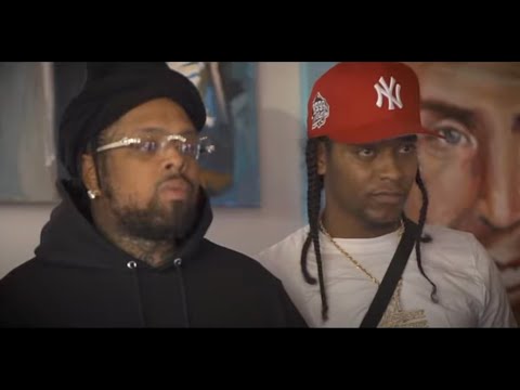 Chase Fetti x 38 Spesh - Blender Talk (Official Video)