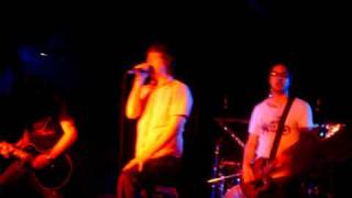 Hundred Reasons - Feed The Fire - Birmingham 02 Academy 29/03/09