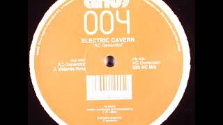 Electric Cavern - AC Generator (220 AC Mix)  2004.