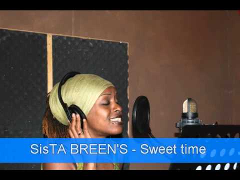 SISTA BREEN'S Sweet time video