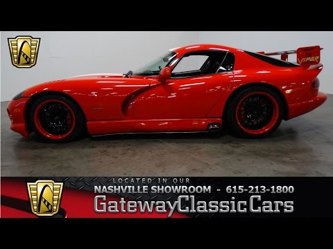2002 Dodge Viper (CC-963143) for sale in La Vergne, Tennessee