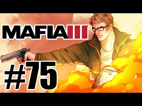 Mafia 3 Walkthrough Part 75 - Very Dedicated Cops