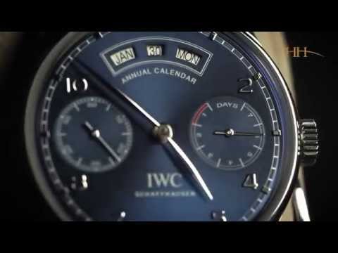 IWC Portugieser Annual Calendar