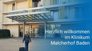 Klinikum Malcherhof Baden