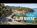 Magic Italian Roadtrip Rapallo Portofino Camogli Genova Savona