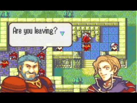 Let's Play Fire Emblem 6 part 7 Damn You Random Number Generator!
