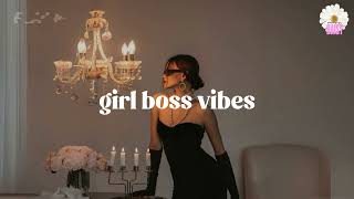 Download lagu Girl boss vibes - Women energy playlist mp3 Download lagu Girl boss vibes - Women energy playlist mp3