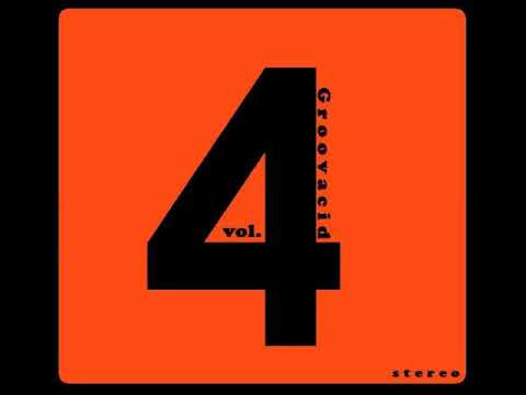 Groovacid - "Jazz Punk" (2018)