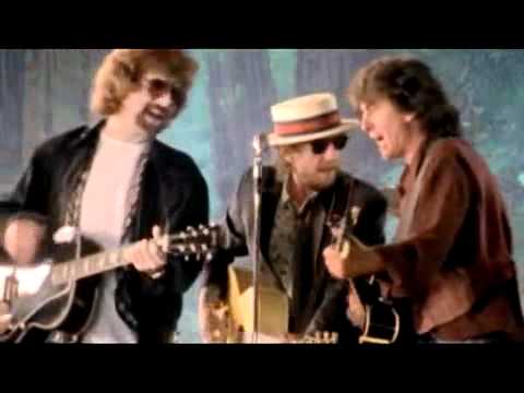 Traveling Wilburys - Inside Out