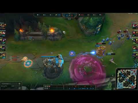 New Gragas Combo Patch 13.20