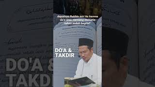Download lagu Gus Baha' ANTARA DOA DAN TAKDIR mp3 Download lagu Gus Baha' ANTARA DOA DAN TAKDIR mp3