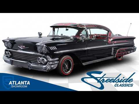 1958 Chevrolet Impala (CC-2092817) for sale in Lithia Springs, Georgia